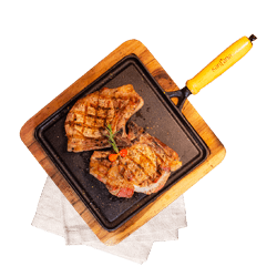 Bisteca de Porco