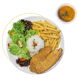 Comercial k2 – Tilápia Milanesa 200g