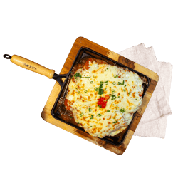 Filé à Parmegiana